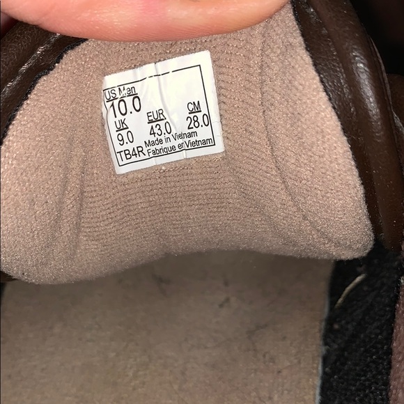 Men’s Vans sz 10 - Picture 4 of 5